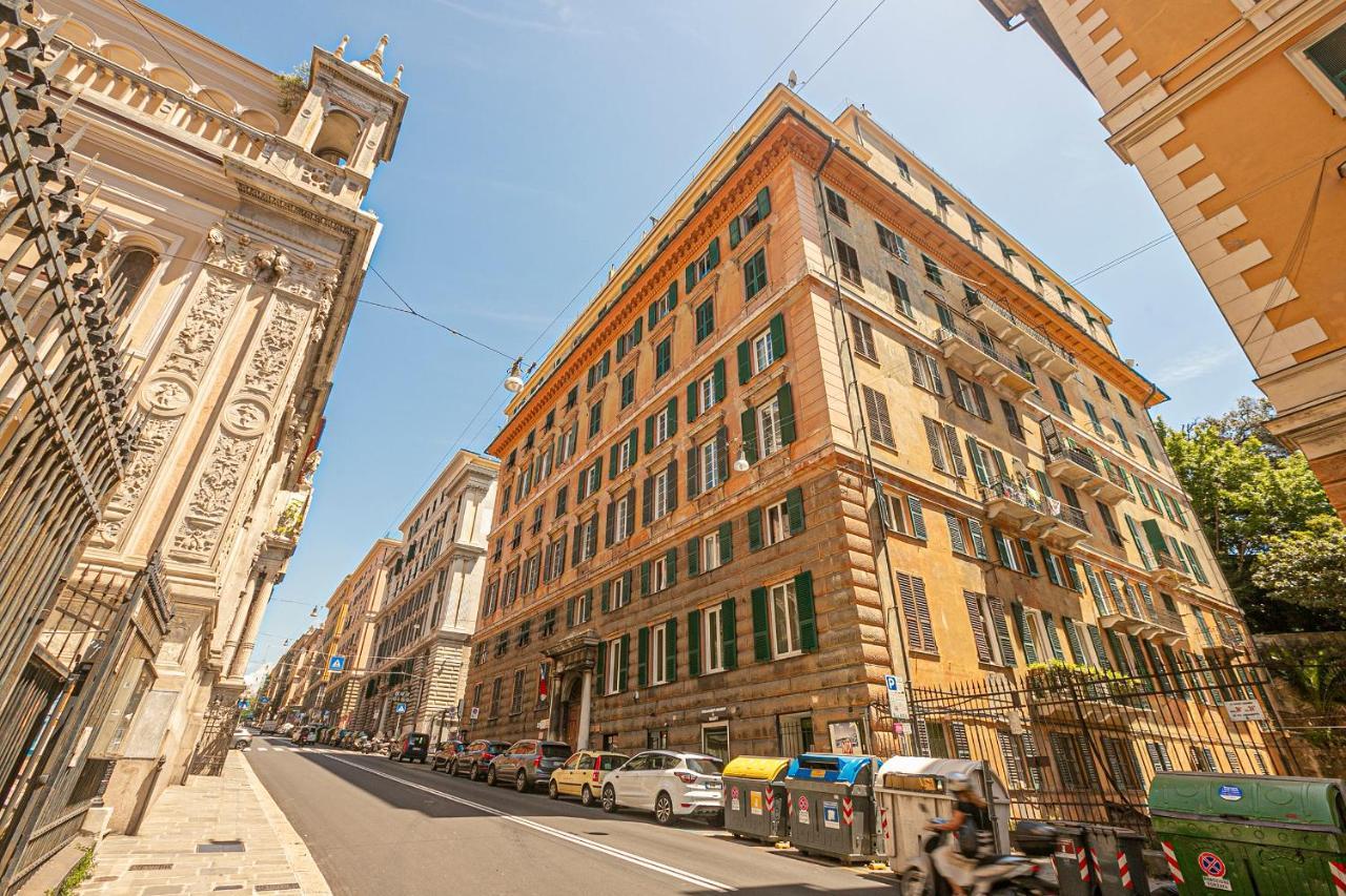 Апартаменти Real Italian Estate - Maps Генуя Екстер'єр фото